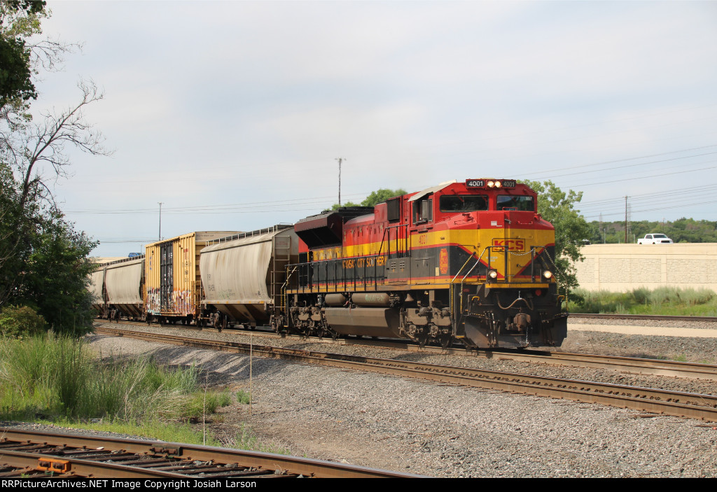 KCS 4001 East